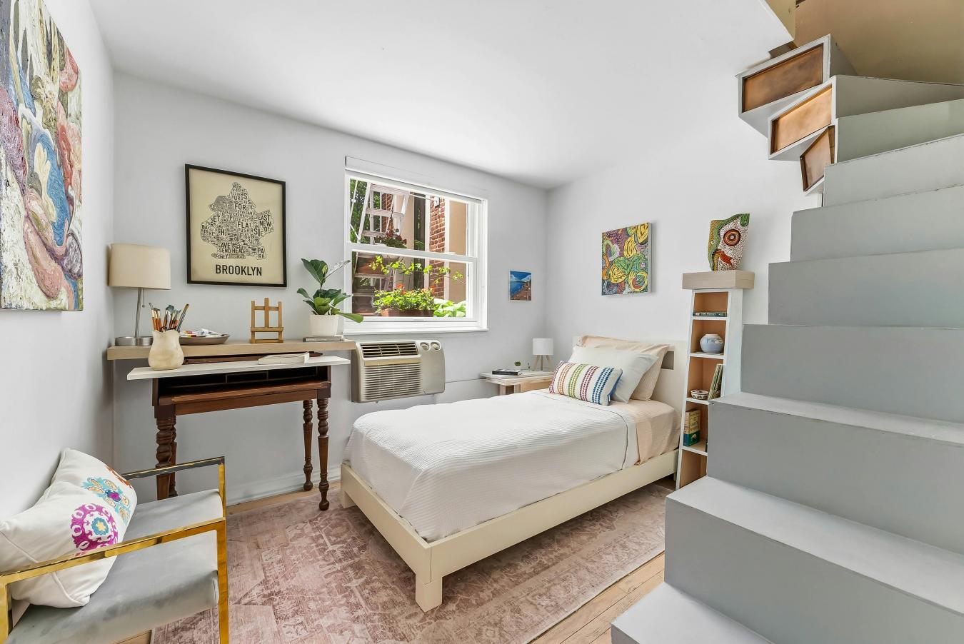 Park Slope, New York, 11215, United States, 2 Bedrooms Bedrooms, ,1 BathroomBathrooms,Residential,For Sale,2049566
