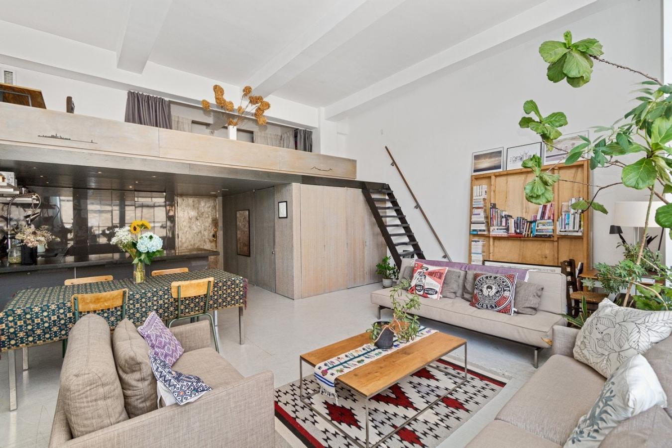 East Village, New York, 10003, United States, 1 Bedroom Bedrooms, ,1 BathroomBathrooms,Residential,For Sale,2049563