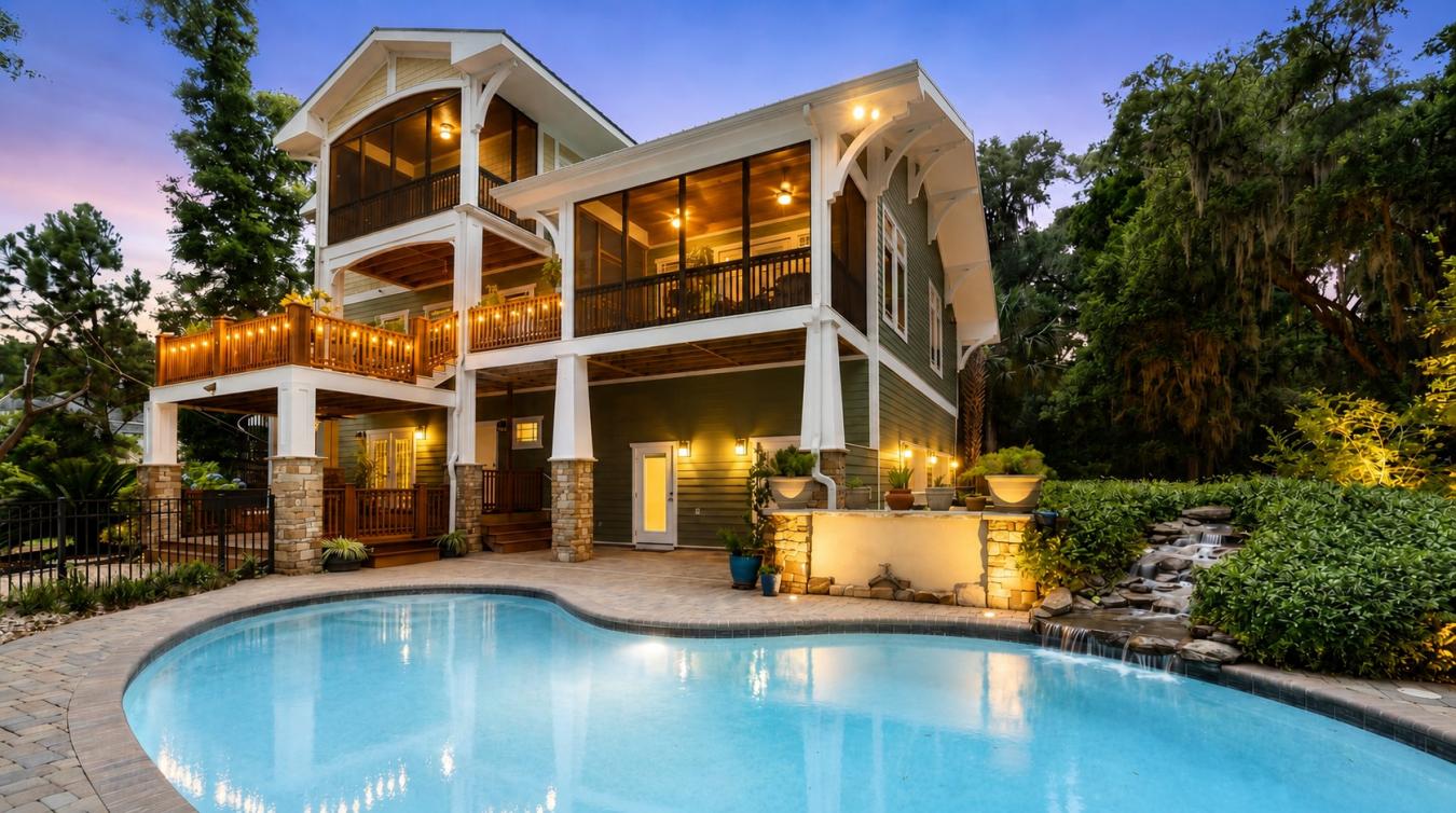 St. Helena, Beaufort, 29920, United States, 3 Bedrooms Bedrooms, ,3 BathroomsBathrooms,Residential,For Sale,2049548