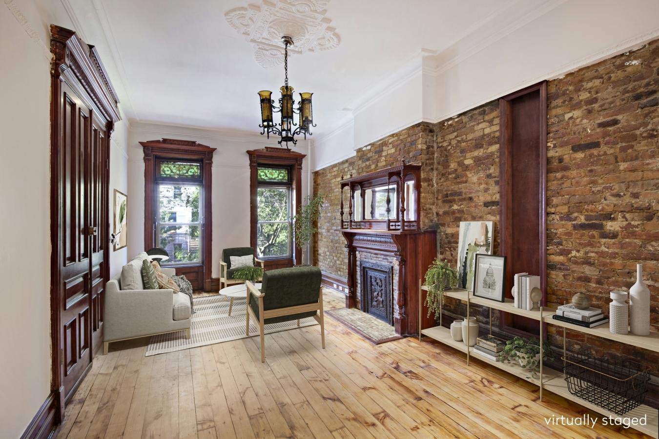 Stuyvesant Heights, New York, 11233, United States, 5 Bedrooms Bedrooms, ,4 BathroomsBathrooms,Residential,For Sale,2049540