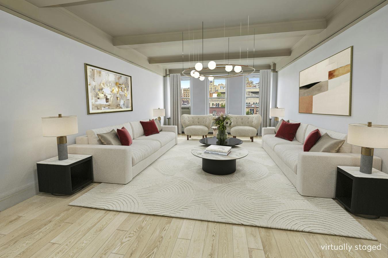 New York, New York, 10024, United States, 2 Bedrooms Bedrooms, ,3 BathroomsBathrooms,Residential,For Sale,2049536