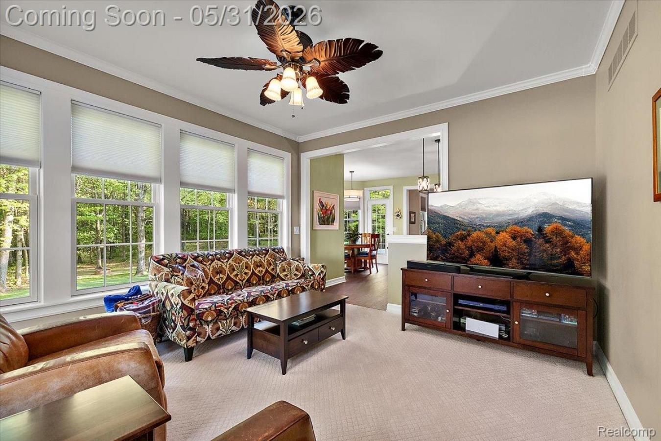 Metamora Township, Lapeer, 48455, United States, 4 Bedrooms Bedrooms, ,3 BathroomsBathrooms,Residential,For Sale,2049533