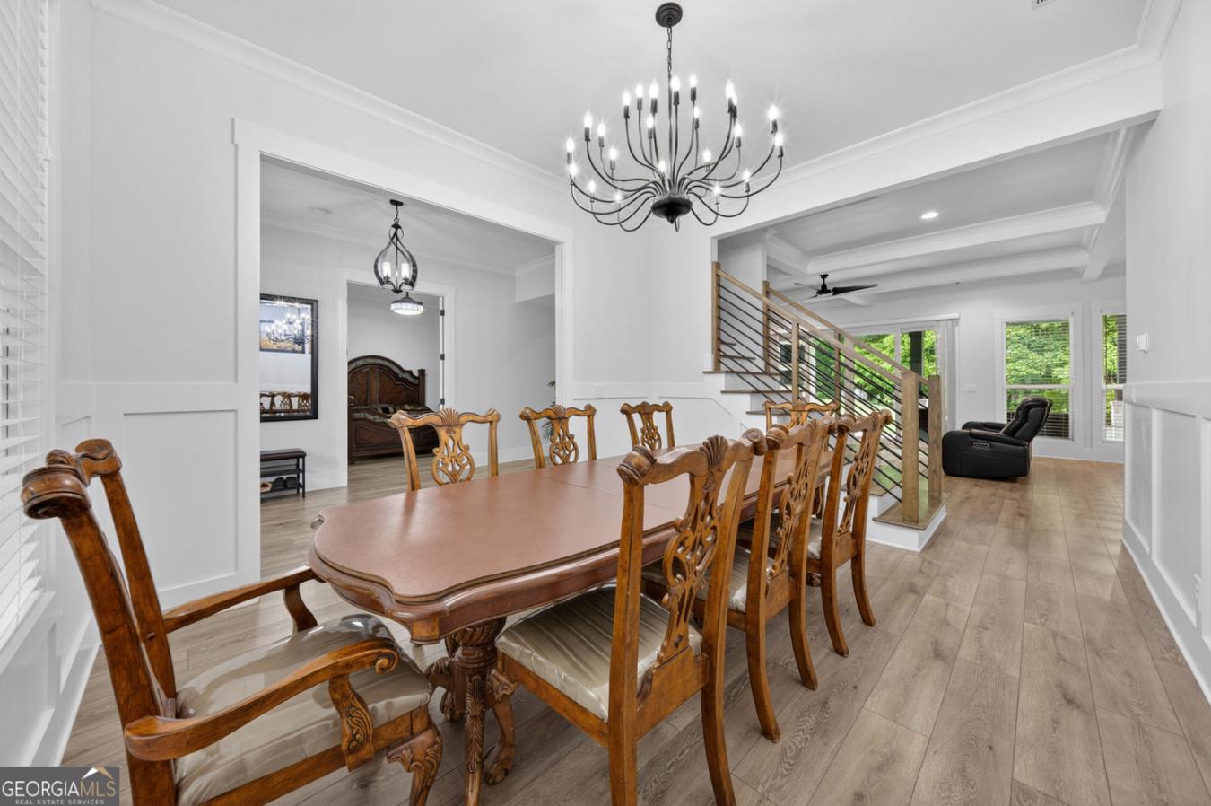 Hoschton, Barrow, 30548, United States, 5 Bedrooms Bedrooms, ,4 BathroomsBathrooms,Residential,For Sale,2049532