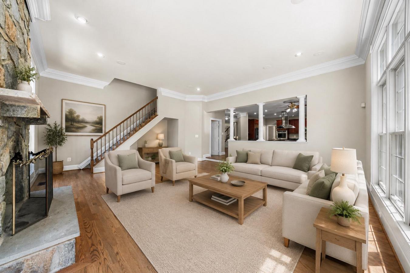 HAYMARKET, PRINCE WILLIAM, 20169, United States, 6 Bedrooms Bedrooms, ,6 BathroomsBathrooms,Residential,For Sale,2049530
