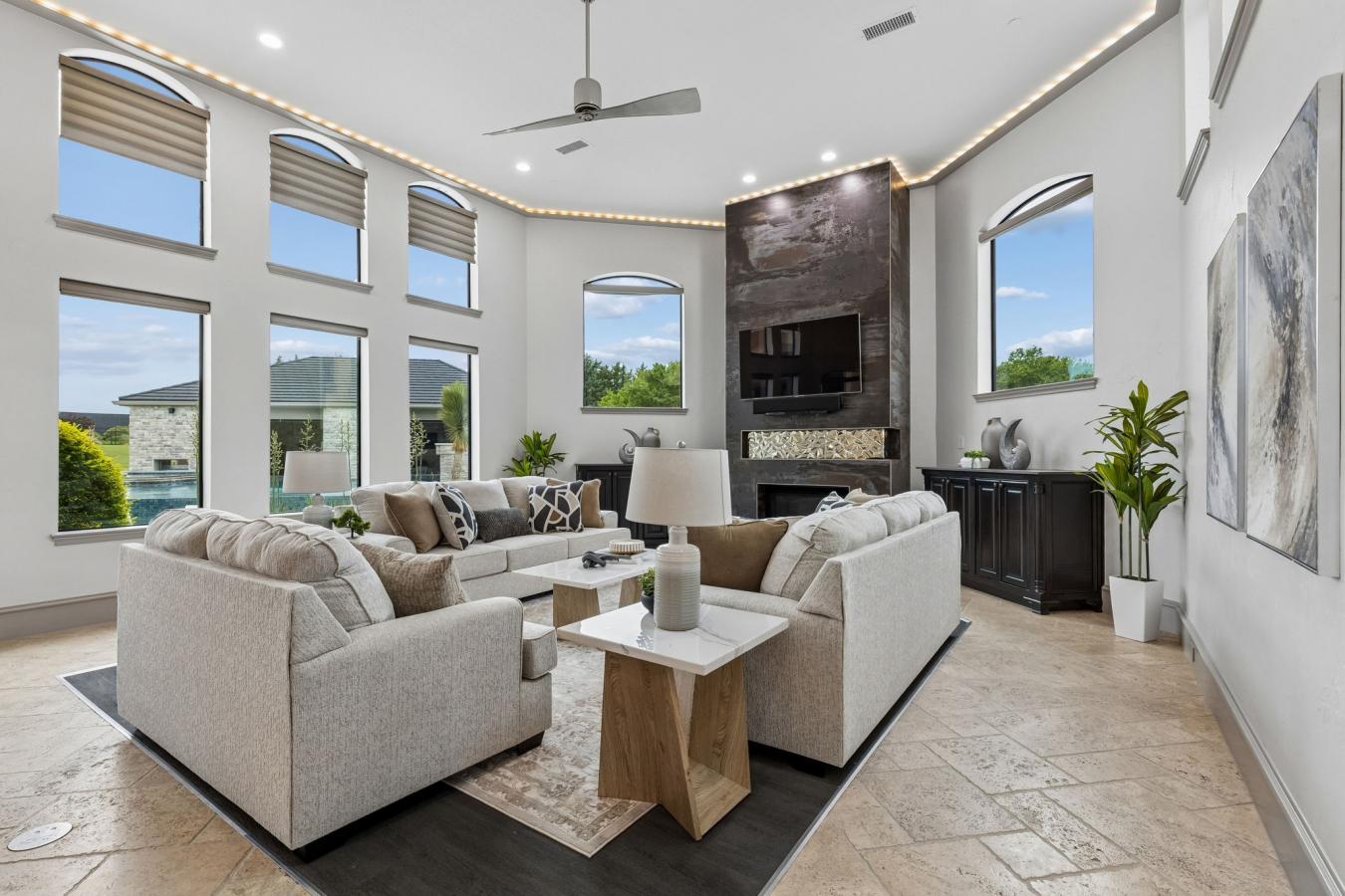 Prosper, Collin, 75078, United States, 5 Bedrooms Bedrooms, ,6 BathroomsBathrooms,Residential,For Sale,2049513