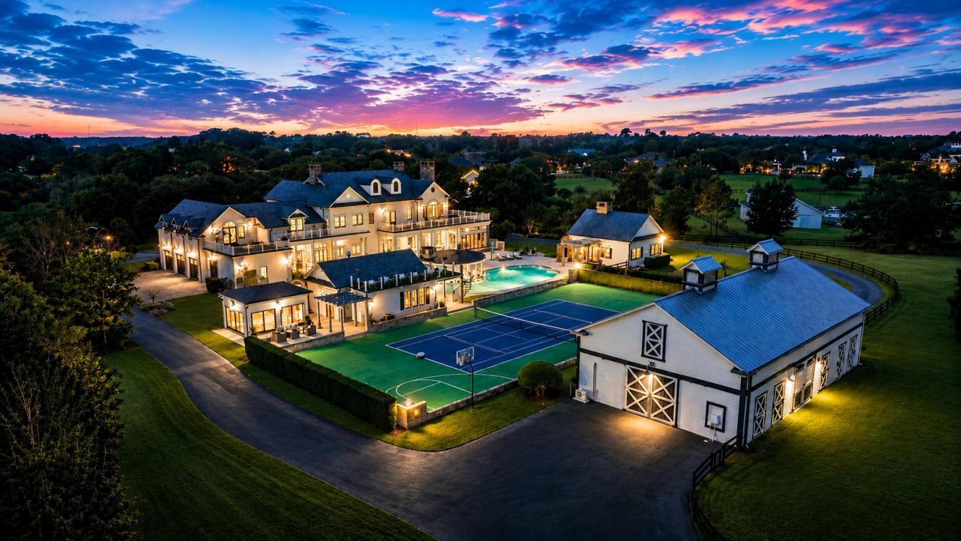 Chuluota, Florida, 32766, United States, 8 Bedrooms Bedrooms, ,8 BathroomsBathrooms,Residential,For Sale,2049505