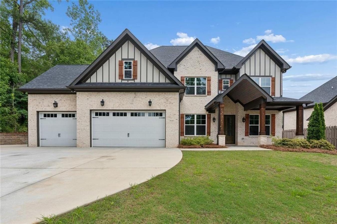 990 TAB ROBERTS ROAD, Lawrenceville, Gwinnett - GA, 30043, United States, 6 Bedrooms Bedrooms, ,5 BathroomsBathrooms,Residential,For Sale,990 TAB ROBERTS ROAD,7776569