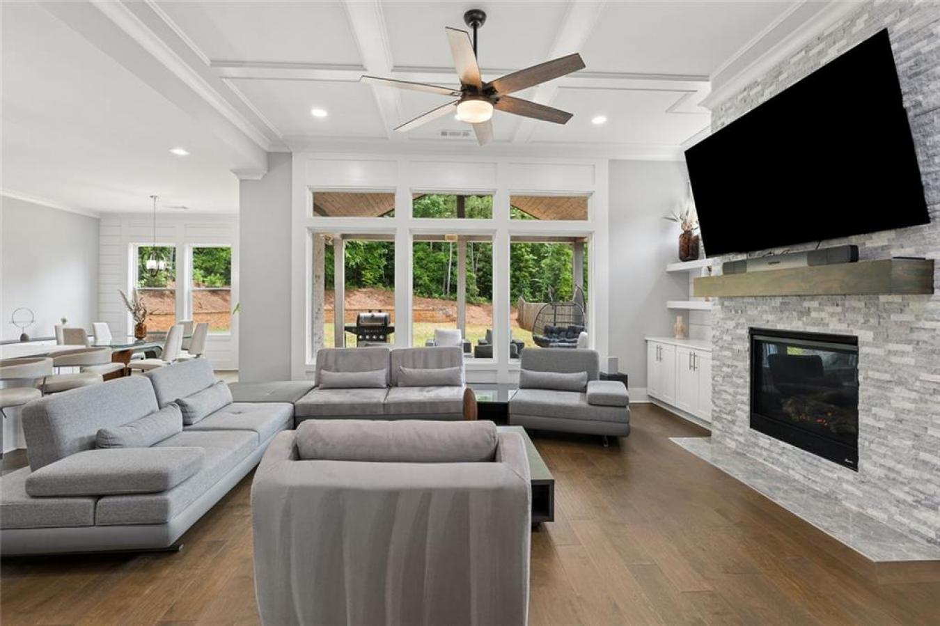 990 TAB ROBERTS ROAD, Lawrenceville, Gwinnett - GA, 30043, United States, 6 Bedrooms Bedrooms, ,5 BathroomsBathrooms,Residential,For Sale,990 TAB ROBERTS ROAD,7776569