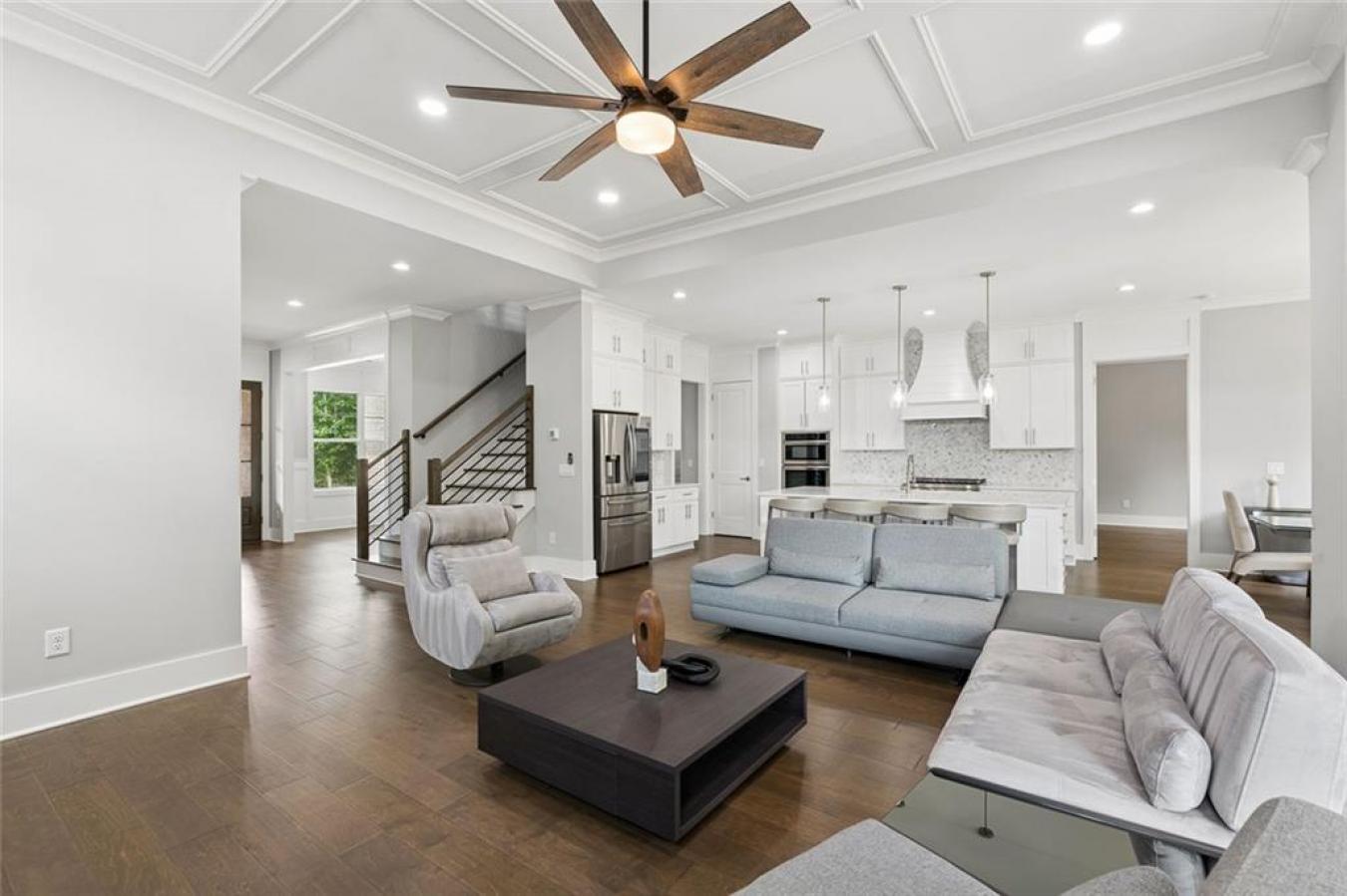 990 TAB ROBERTS ROAD, Lawrenceville, Gwinnett - GA, 30043, United States, 6 Bedrooms Bedrooms, ,5 BathroomsBathrooms,Residential,For Sale,990 TAB ROBERTS ROAD,7776569