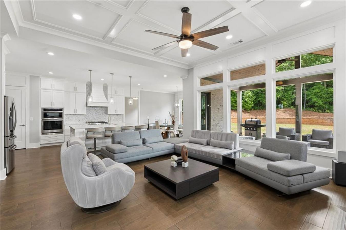 990 TAB ROBERTS ROAD, Lawrenceville, Gwinnett - GA, 30043, United States, 6 Bedrooms Bedrooms, ,5 BathroomsBathrooms,Residential,For Sale,990 TAB ROBERTS ROAD,7776569