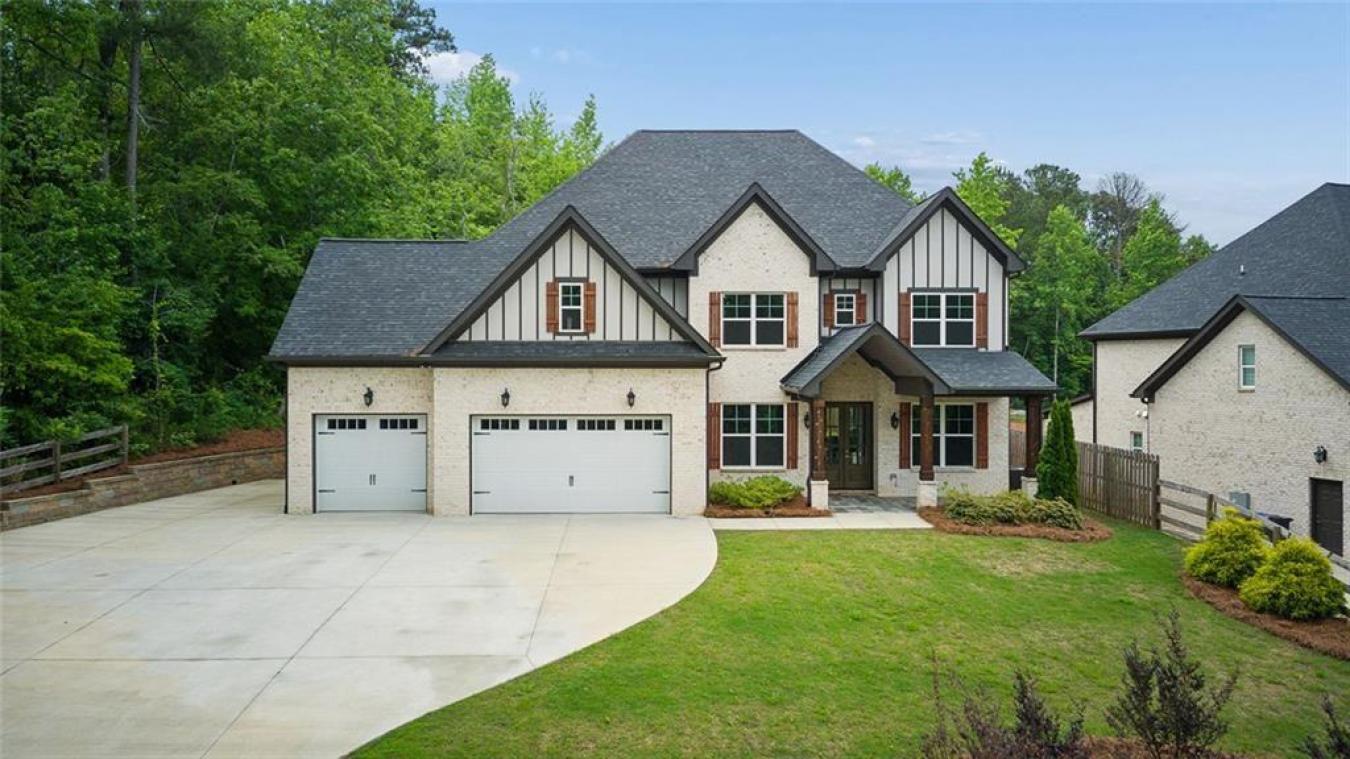 990 TAB ROBERTS ROAD, Lawrenceville, Gwinnett - GA, 30043, United States, 6 Bedrooms Bedrooms, ,5 BathroomsBathrooms,Residential,For Sale,990 TAB ROBERTS ROAD,7776569