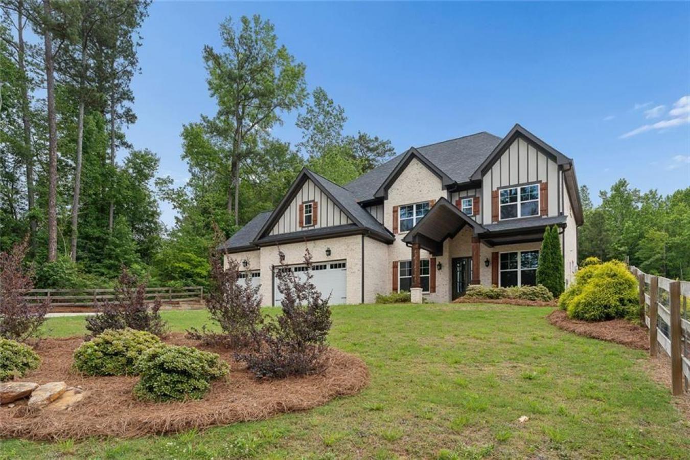990 TAB ROBERTS ROAD, Lawrenceville, Gwinnett - GA, 30043, United States, 6 Bedrooms Bedrooms, ,5 BathroomsBathrooms,Residential,For Sale,990 TAB ROBERTS ROAD,7776569
