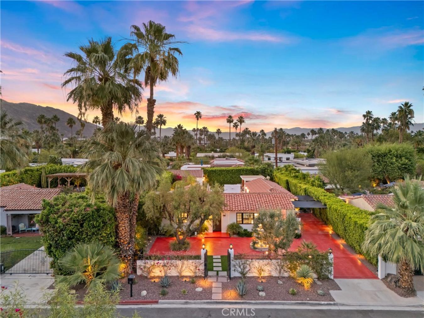 206 E Morongo, Palm Springs, Riverside, 92264, United States, ,Residential,For Sale,206 E Morongo,227664