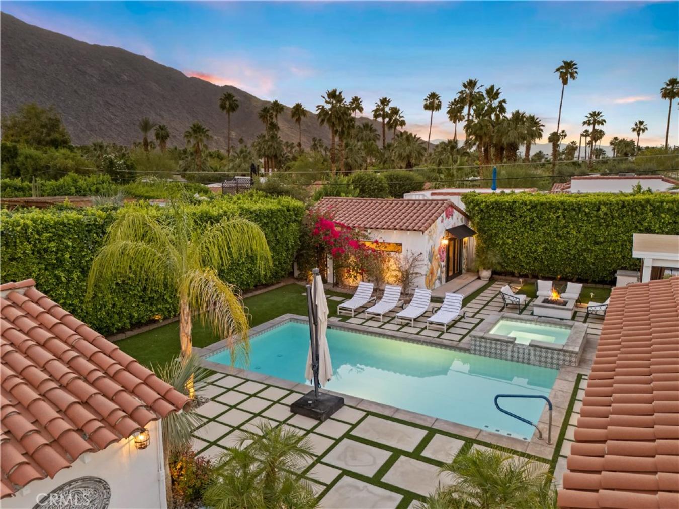 206 E Morongo, Palm Springs, Riverside, 92264, United States, ,Residential,For Sale,206 E Morongo,227664