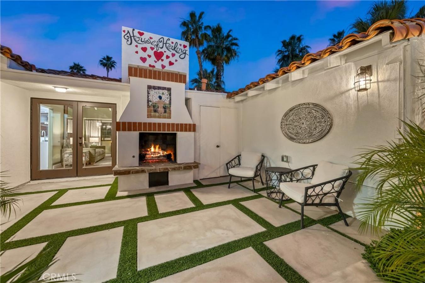 206 E Morongo, Palm Springs, Riverside, 92264, United States, ,Residential,For Sale,206 E Morongo,227664