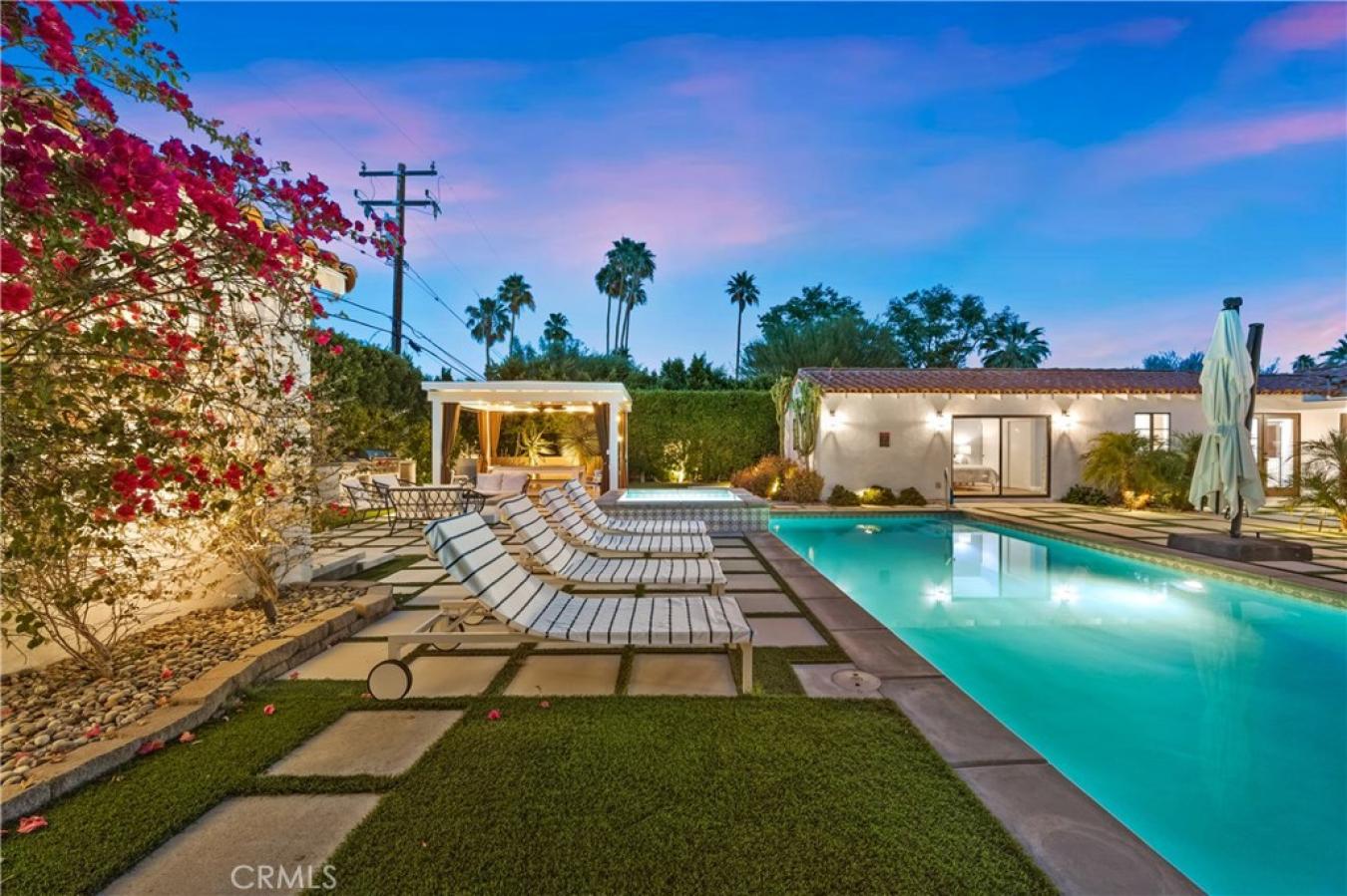206 E Morongo, Palm Springs, Riverside, 92264, United States, ,Residential,For Sale,206 E Morongo,227664
