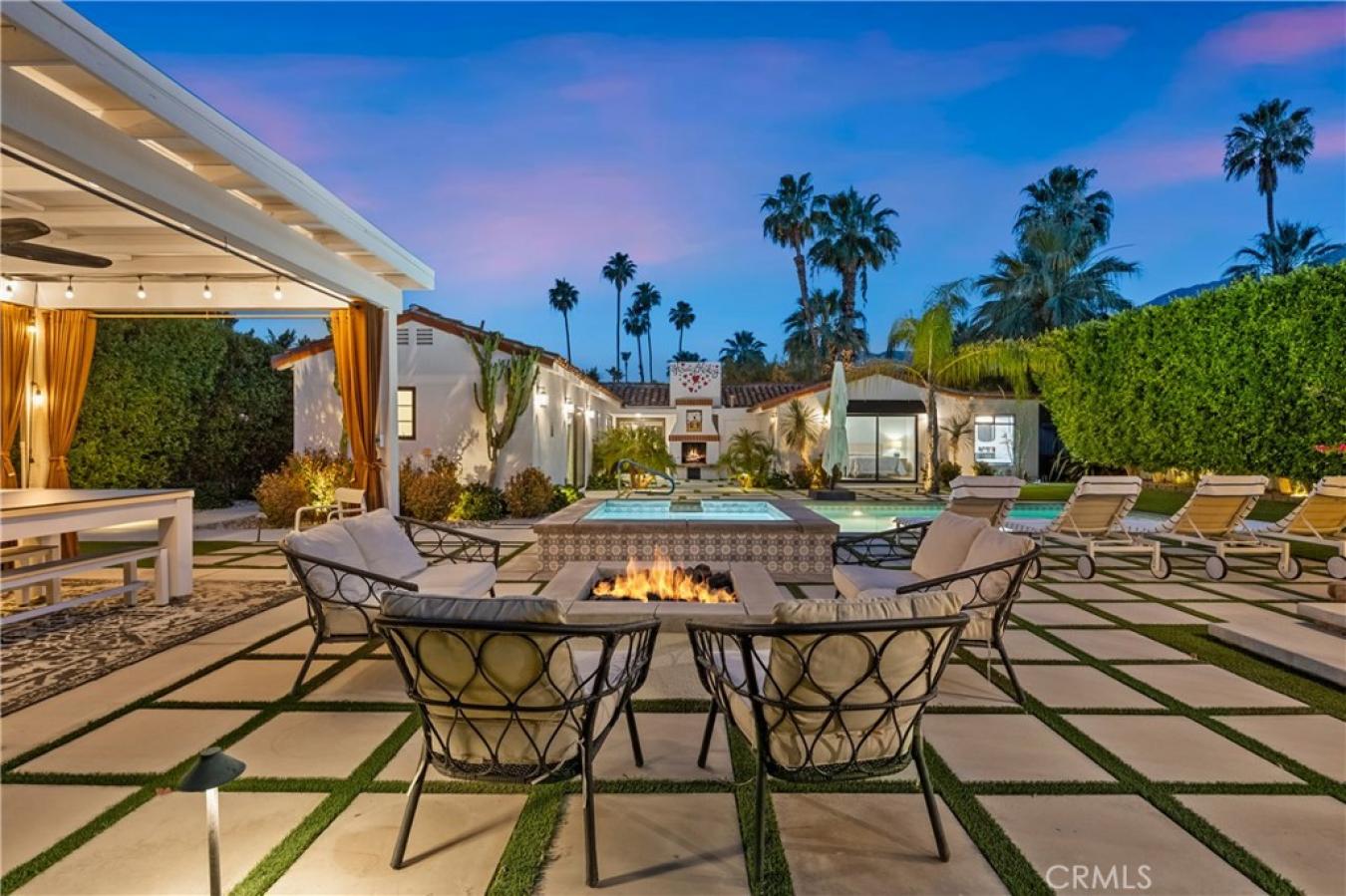 206 E Morongo, Palm Springs, Riverside, 92264, United States, ,Residential,For Sale,206 E Morongo,227664