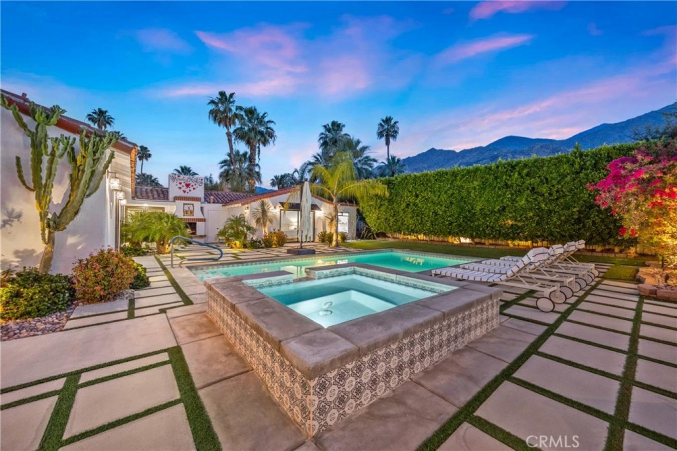 206 E Morongo, Palm Springs, Riverside, 92264, United States, ,Residential,For Sale,206 E Morongo,227664