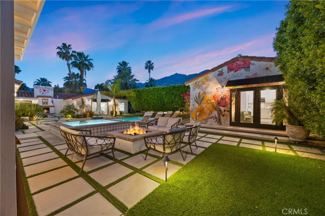 206 E Morongo, Palm Springs, Riverside, 92264, United States, ,Residential,For Sale,206 E Morongo,227664