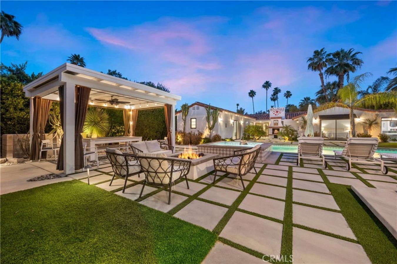 206 E Morongo, Palm Springs, Riverside, 92264, United States, ,Residential,For Sale,206 E Morongo,227664