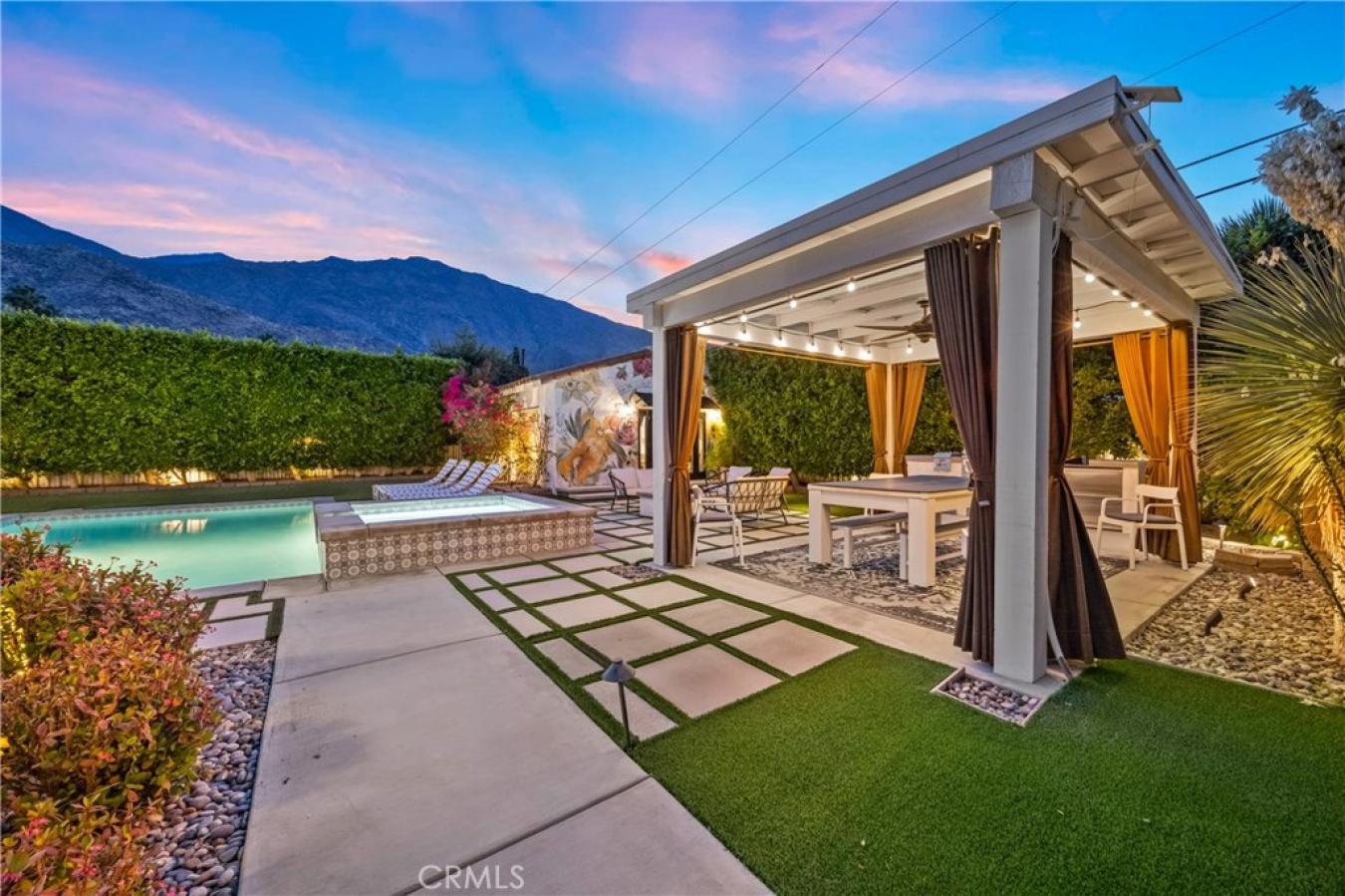 206 E Morongo, Palm Springs, Riverside, 92264, United States, ,Residential,For Sale,206 E Morongo,227664