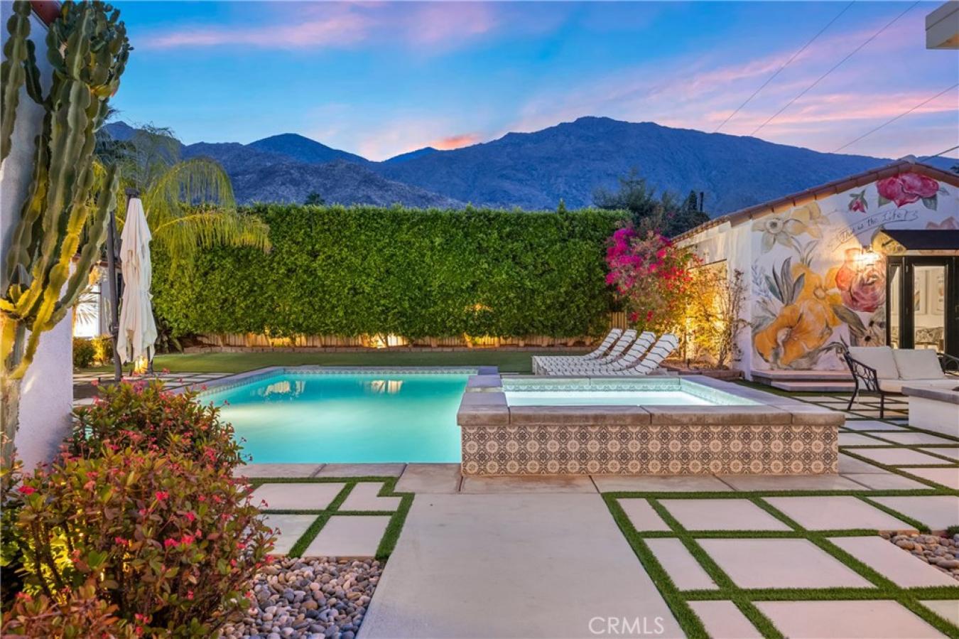 206 E Morongo, Palm Springs, Riverside, 92264, United States, ,Residential,For Sale,206 E Morongo,227664