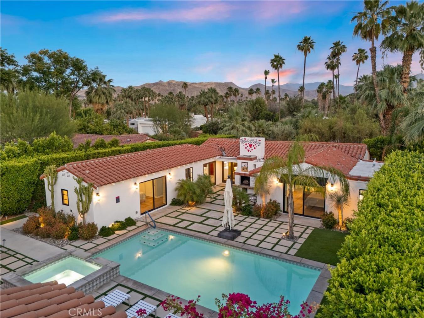 206 E Morongo, Palm Springs, Riverside, 92264, United States, ,Residential,For Sale,206 E Morongo,227664