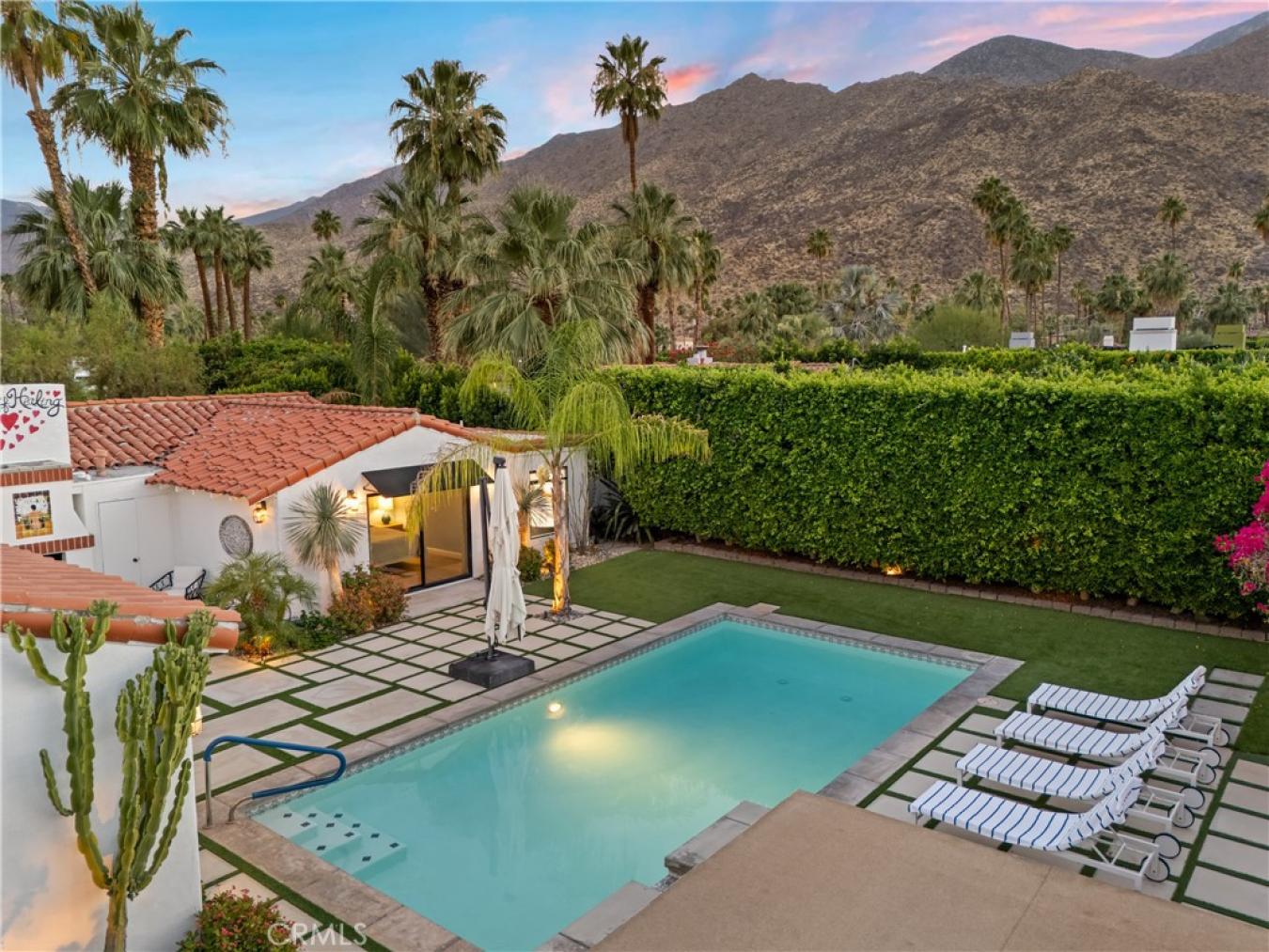 206 E Morongo, Palm Springs, Riverside, 92264, United States, ,Residential,For Sale,206 E Morongo,227664