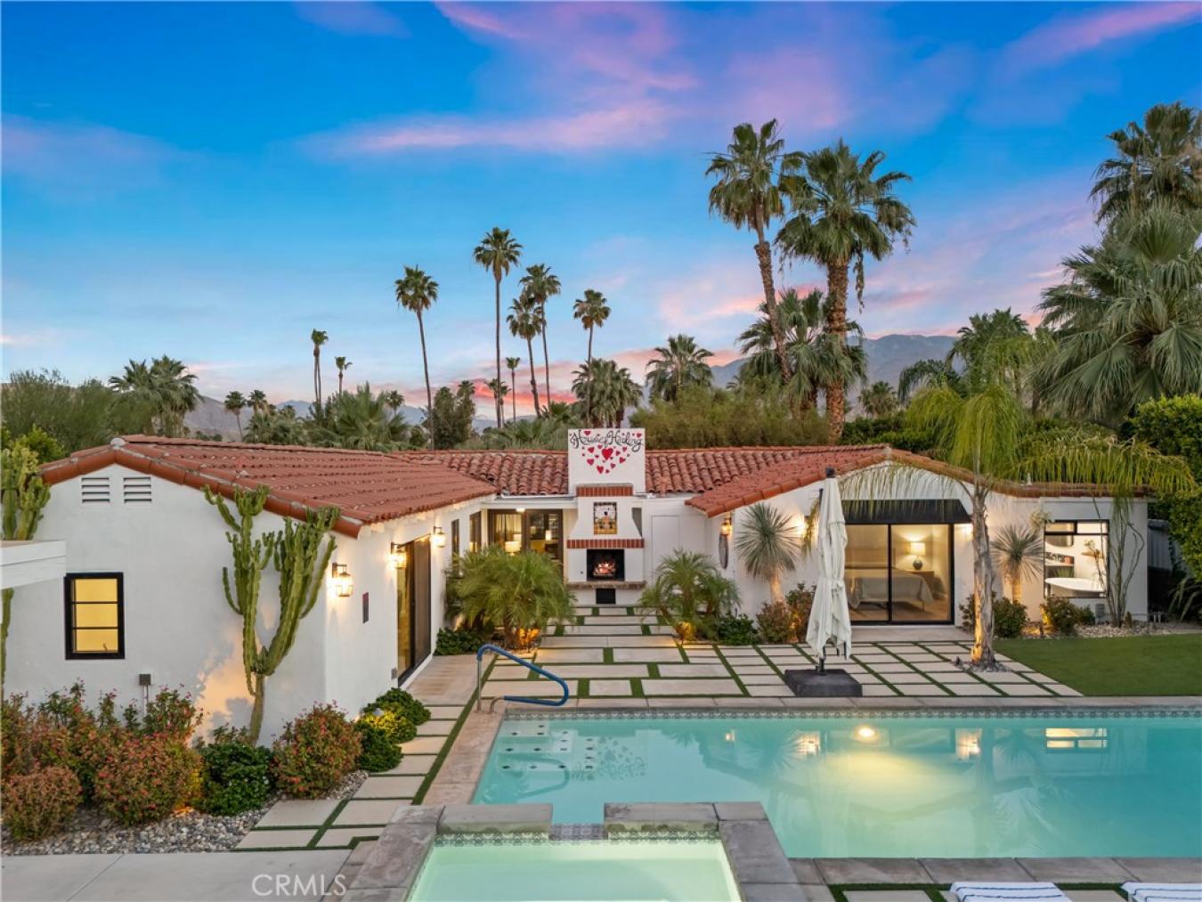 206 E Morongo, Palm Springs, Riverside, 92264, United States, ,Residential,For Sale,206 E Morongo,227664