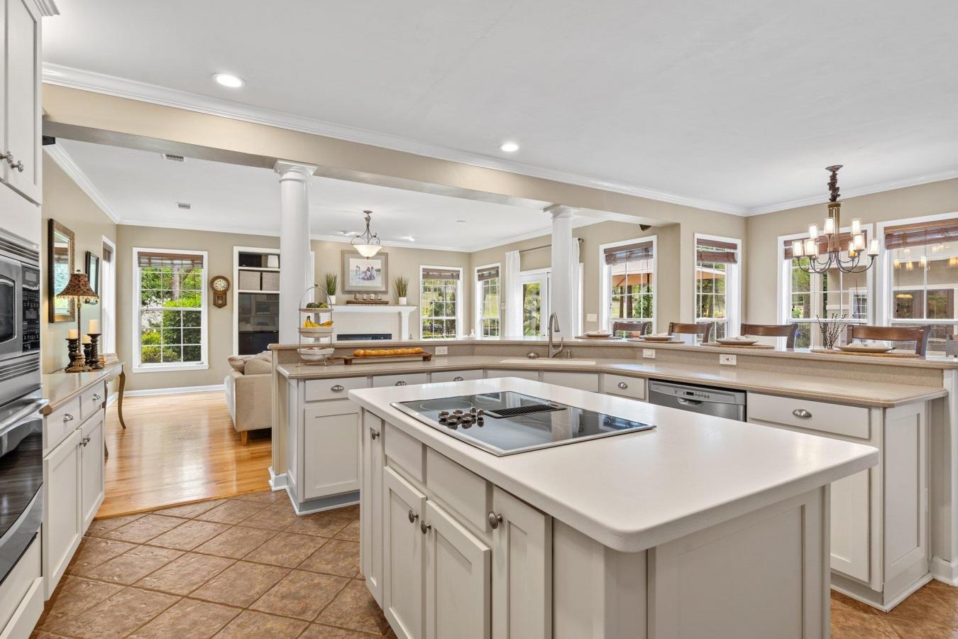 2998 E Golden Eagle Drive, Tallahassee, Leon, 32312, United States, 5 Bedrooms Bedrooms, ,5 BathroomsBathrooms,Residential,For Sale,2998 E Golden Eagle Drive,400823