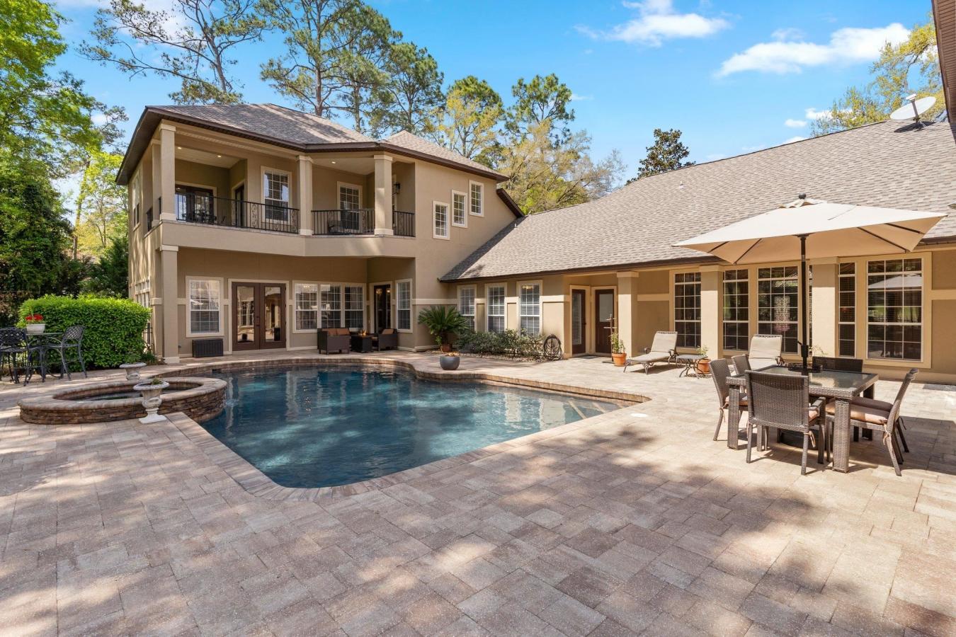 2998 E Golden Eagle Drive, Tallahassee, Leon, 32312, United States, 5 Bedrooms Bedrooms, ,5 BathroomsBathrooms,Residential,For Sale,2998 E Golden Eagle Drive,400823