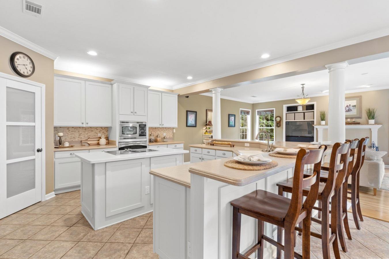 2998 E Golden Eagle Drive, Tallahassee, Leon, 32312, United States, 5 Bedrooms Bedrooms, ,5 BathroomsBathrooms,Residential,For Sale,2998 E Golden Eagle Drive,400823