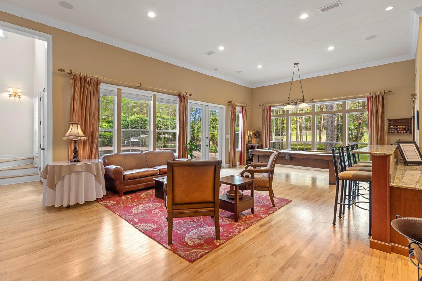 2998 E Golden Eagle Drive, Tallahassee, Leon, 32312, United States, 5 Bedrooms Bedrooms, ,5 BathroomsBathrooms,Residential,For Sale,2998 E Golden Eagle Drive,400823