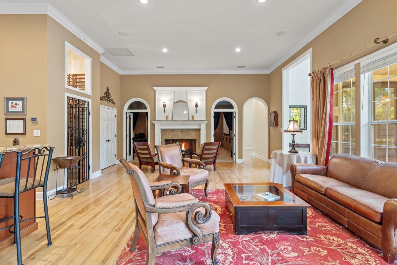 2998 E Golden Eagle Drive, Tallahassee, Leon, 32312, United States, 5 Bedrooms Bedrooms, ,5 BathroomsBathrooms,Residential,For Sale,2998 E Golden Eagle Drive,400823