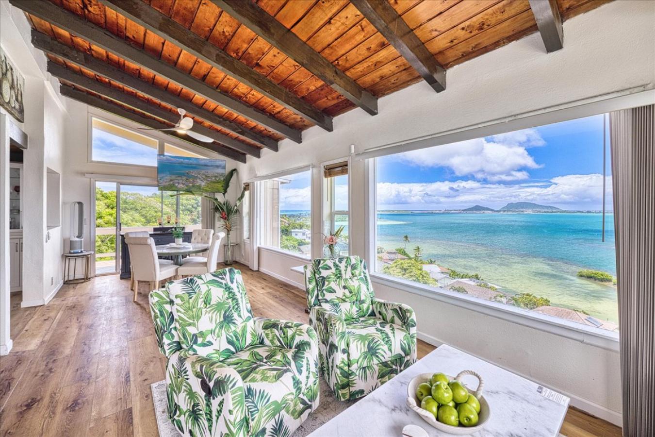 45-55 Lilipuna Road B, Kaneohe, Honolulu, 96744, United States, 6 Bedrooms Bedrooms, ,4 BathroomsBathrooms,Residential,For Sale,45-55 Lilipuna Road B,202610450