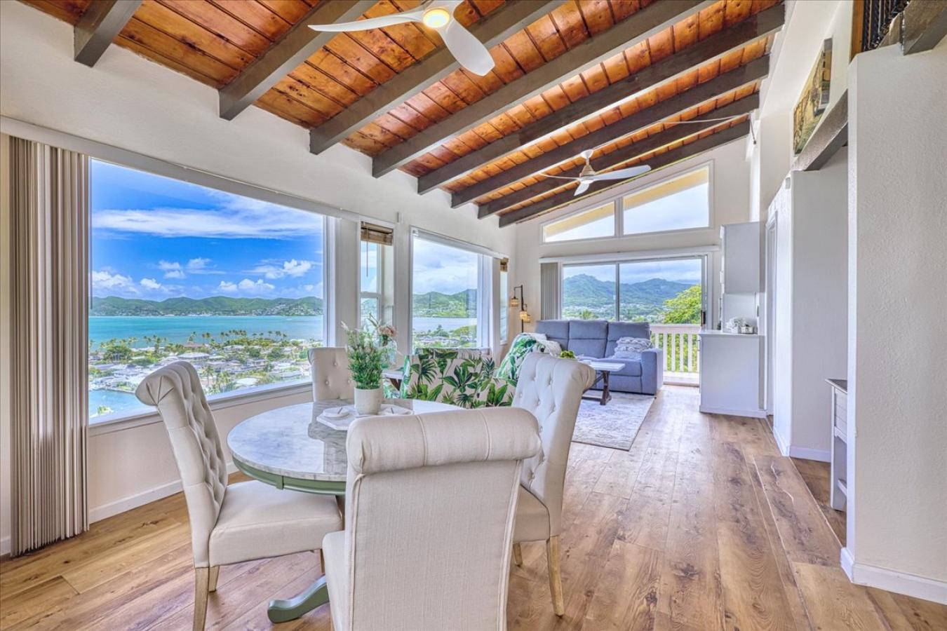 45-55 Lilipuna Road B, Kaneohe, Honolulu, 96744, United States, 6 Bedrooms Bedrooms, ,4 BathroomsBathrooms,Residential,For Sale,45-55 Lilipuna Road B,202610450
