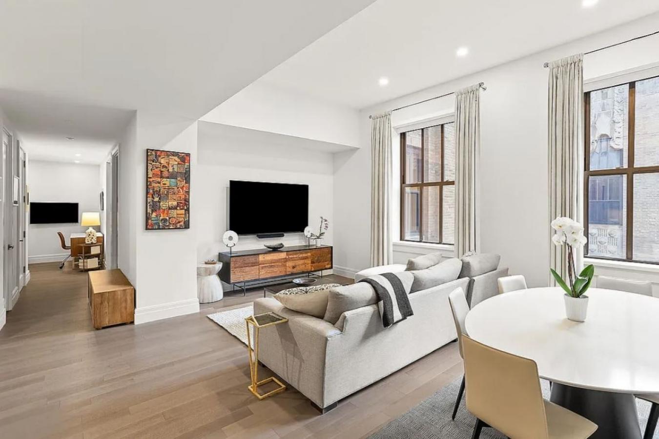100 BARCLAY STREET, Tribeca, NY, 10007, United States, 2 Bedrooms Bedrooms, ,2 BathroomsBathrooms,Residential,For Sale,100 BARCLAY STREET,227710