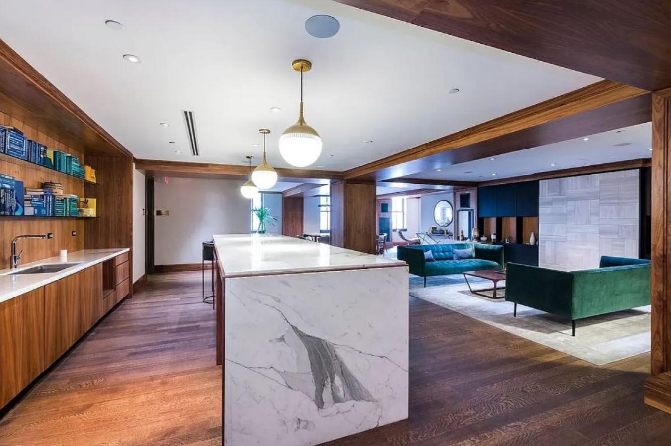 100 BARCLAY STREET, Tribeca, NY, 10007, United States, 2 Bedrooms Bedrooms, ,2 BathroomsBathrooms,Residential,For Sale,100 BARCLAY STREET,227710
