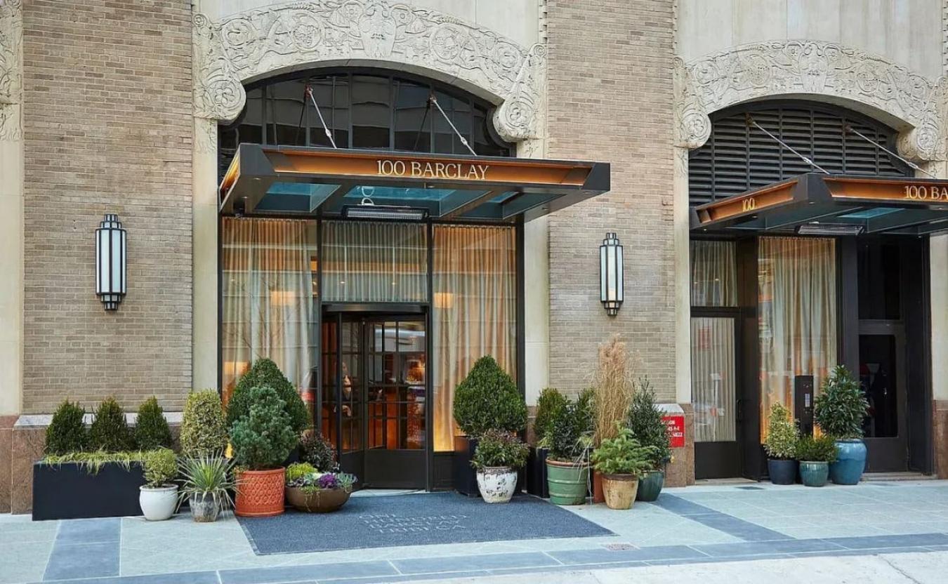 100 BARCLAY STREET, Tribeca, NY, 10007, United States, 2 Bedrooms Bedrooms, ,2 BathroomsBathrooms,Residential,For Sale,100 BARCLAY STREET,227710