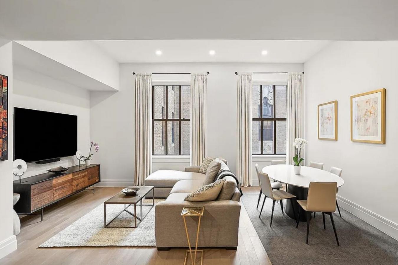 100 BARCLAY STREET, Tribeca, NY, 10007, United States, 2 Bedrooms Bedrooms, ,2 BathroomsBathrooms,Residential,For Sale,100 BARCLAY STREET,227710