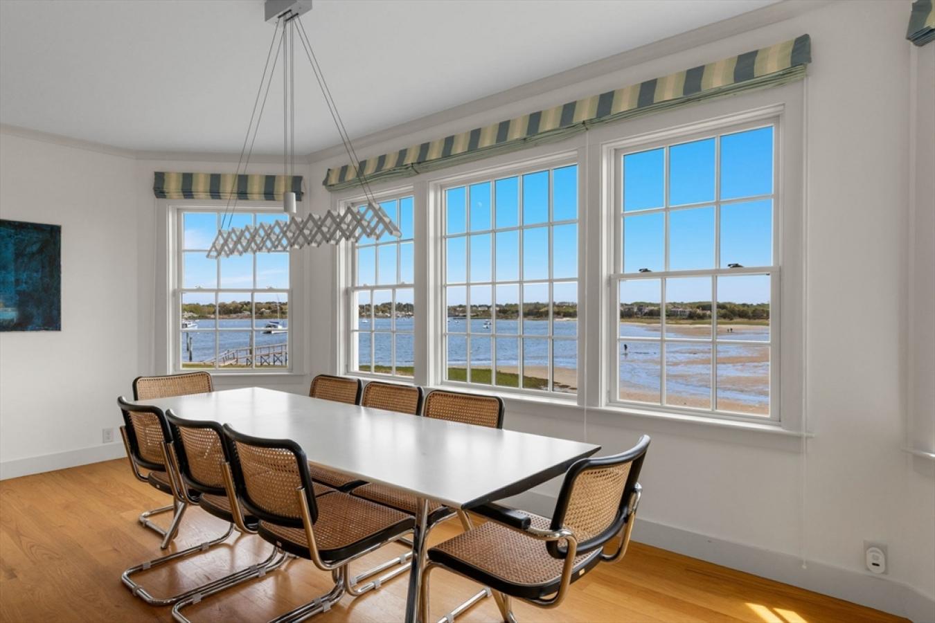 Perched on the waterfront in Chathams coveted Stage Island neighborhoo – image 10