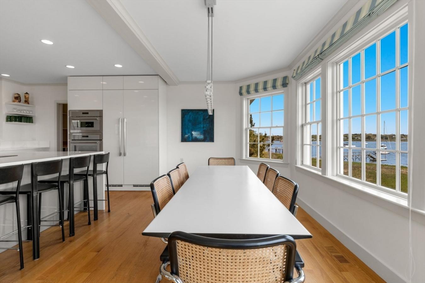 Perched on the waterfront in Chathams coveted Stage Island neighborhoo – image 11