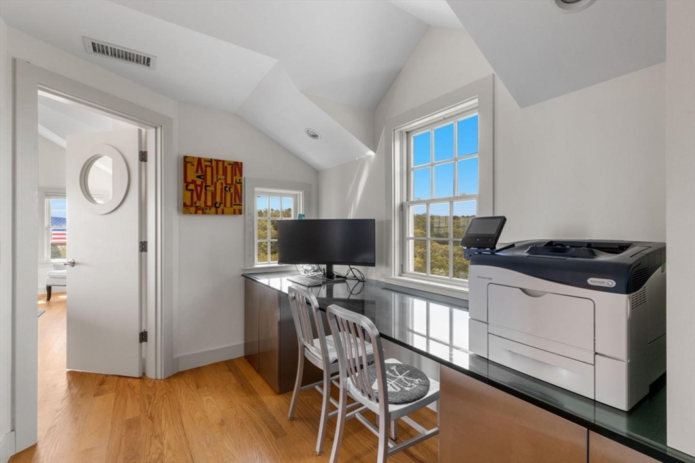 Perched on the waterfront in Chathams coveted Stage Island neighborhoo – image 16