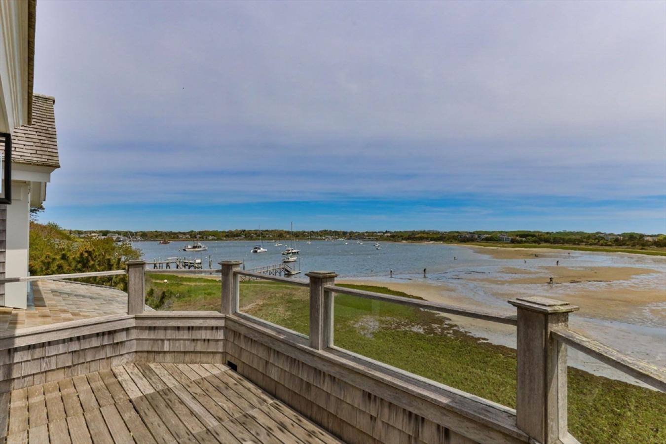 Perched on the waterfront in Chathams coveted Stage Island neighborhoo – image 18