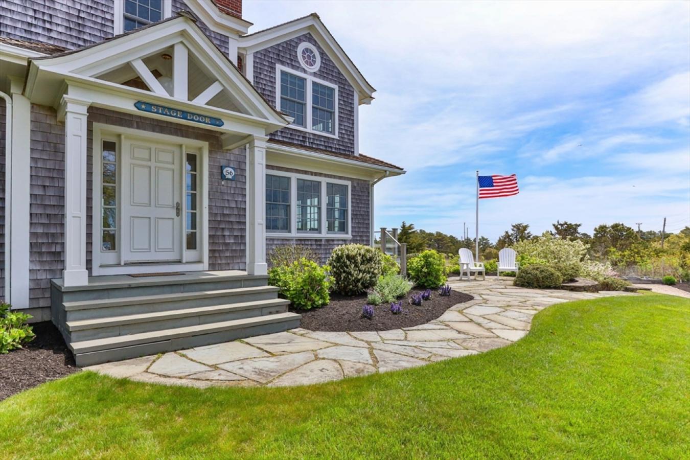 Perched on the waterfront in Chathams coveted Stage Island neighborhoo – image 3