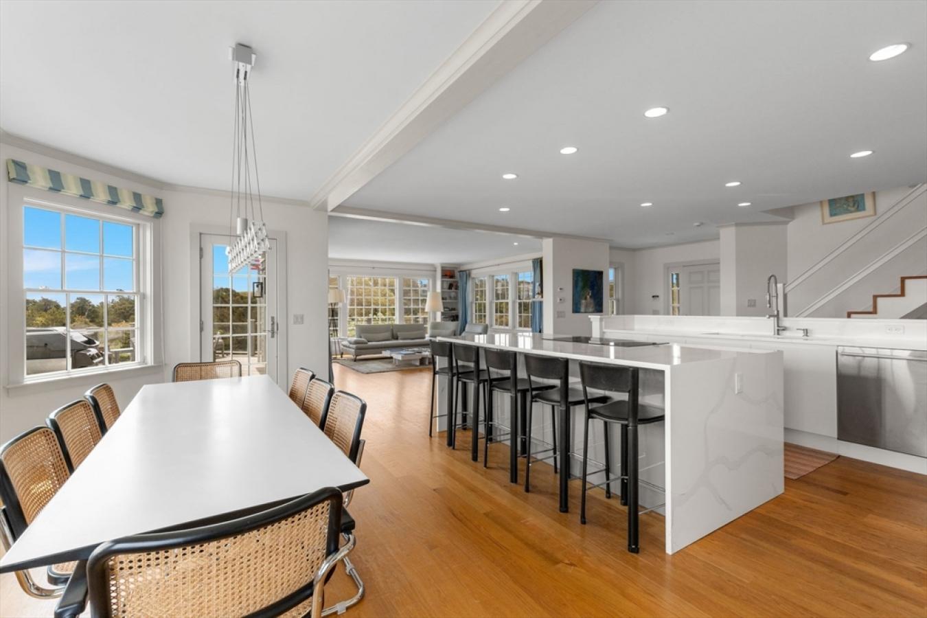 Perched on the waterfront in Chathams coveted Stage Island neighborhoo – image 9