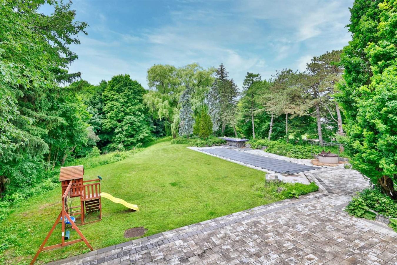 6+ Acres On Ravine - A Rare Bridle Path Find. A Truly Remarkable & – image 5