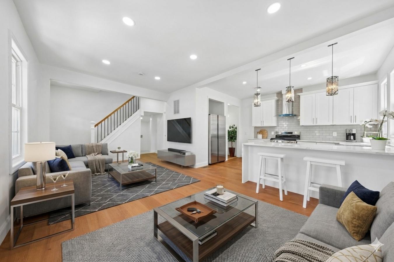 42 Passaic Avenue, Jersey City, Hudson, 07307, United States, 3 Bedrooms Bedrooms, ,3 BathroomsBathrooms,Residential,For Sale,42 Passaic Avenue,260010857