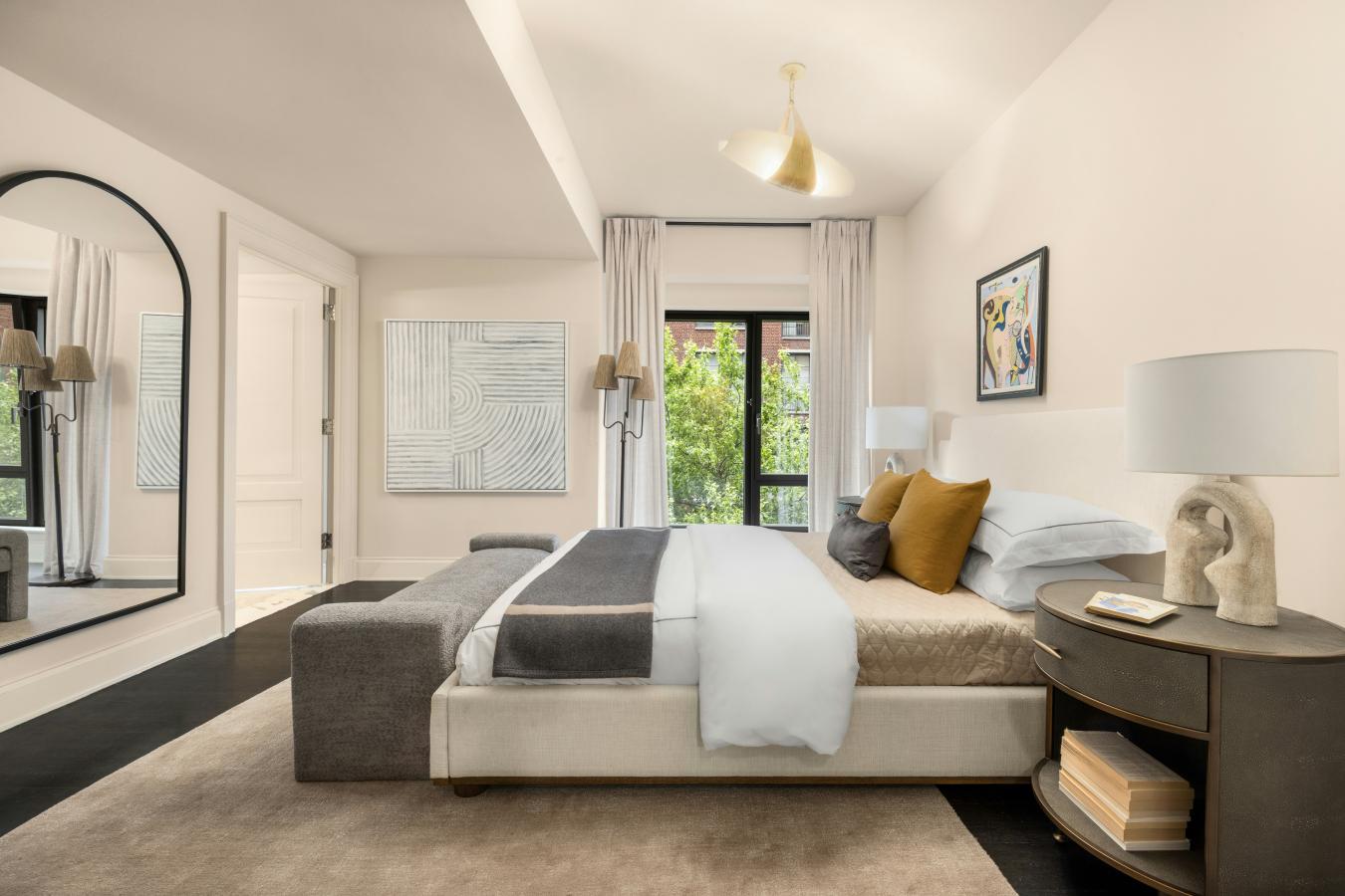 Spanning over 4,200 square feet, this exceptional five-bedroom, five-a – image 15