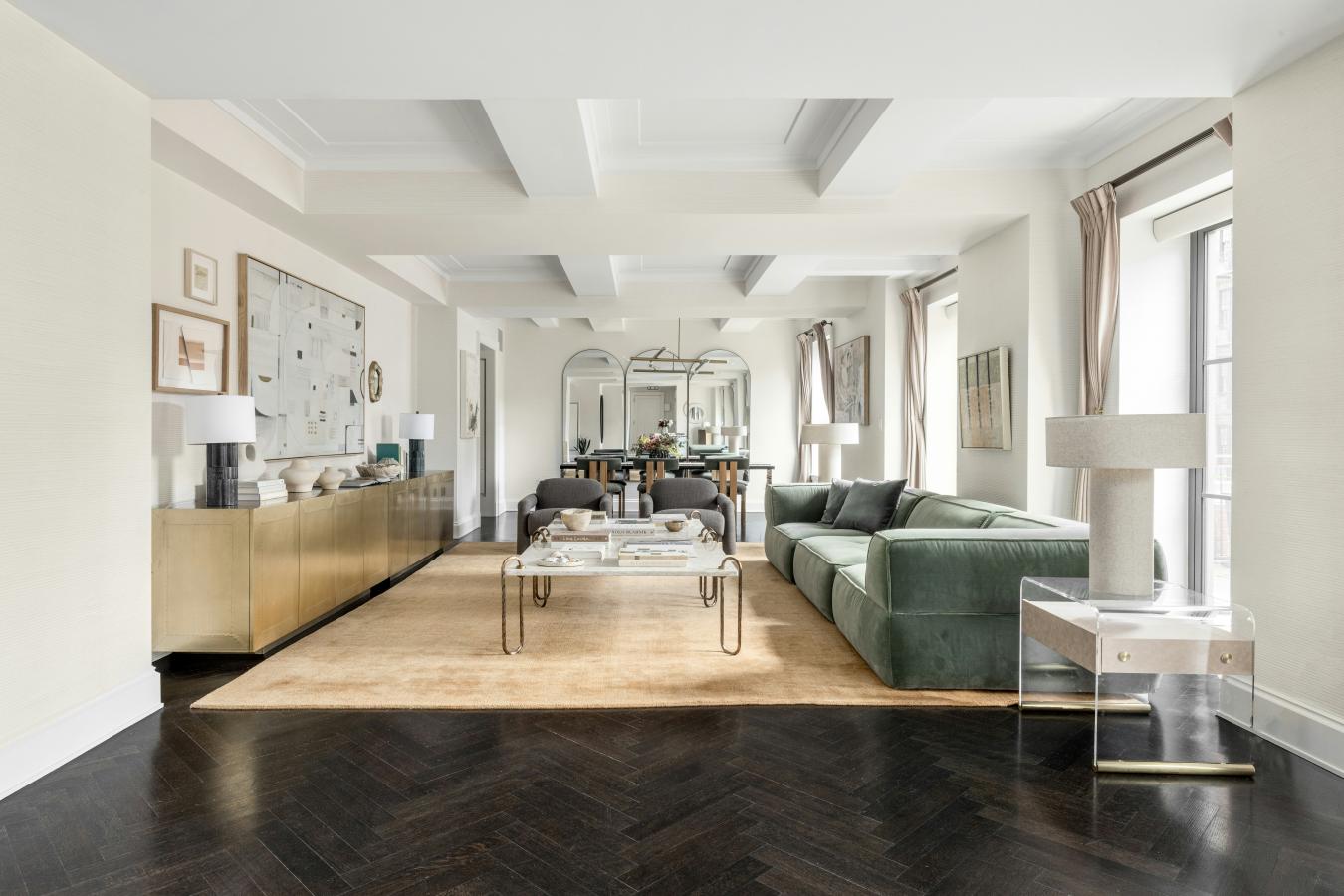 Spanning over 4,200 square feet, this exceptional five-bedroom, five-a – image 19